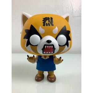 Funko Sanrio Pop Aggretsuko vinyl figure 9" tall